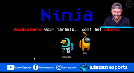 Among Us: InnerSloth presenta nuevo modo de juego llamado Ninja [VIDEO]