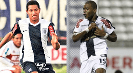 Alianza Lima: Wilmer Aguirre y Alexander Sánchez, sus reales opciones para regresar a La Victoria