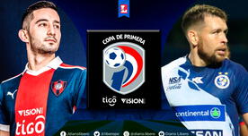 Cerro Porteño - Sol de América en vivo, ver Tigo Sports: 0-1 en directo por Liga de Paraguay