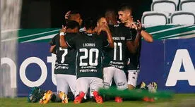 Botafogo de Lecaros cayó 1-0 ante Sport Recife y se fue al descenso en el Brasileirao