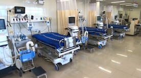 Hospital Loayza aumentó a 30 las camas para pacientes COVID-19 de cuidados intensivos