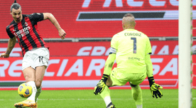Superó los 500 goles: Zlatan Ibrahimovic y su doblete con el Milan sobre Crotone – VIDEO