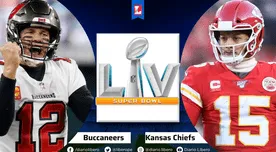 ▷ Vía ESPN PLAY, Super Bowl 2021 EN VIVO: Buccaneers – Chiefs, 00-00 por Final de NFL