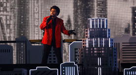 Super Bowl Halftime Show 2021: revisa la presentación de The Weeknd - VIDEO