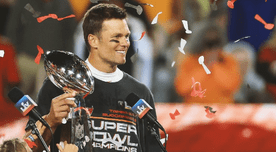 Buccaneers 31-9 Chiefs: revive el triunfo del equipo de Tom Brady en Super Bowl 2021 - RESUMEN
