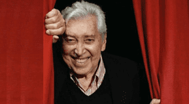 Osvaldo Cattone, reconocido actor y director de teatro, falleció a los 88 años 