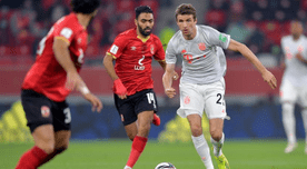 Bayern Múnich a la final del Mundial de Clubes: venció 2-0 a Al Ahly - VIDEOS