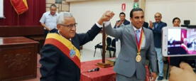 Dirigente de Juan Aurich ya no es gobernador regional de Lambayeque