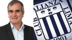 Alianza Lima anunció a Miguel Pons como reemplazo de Kattia Bohorquez
