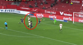 Rakitic cumplió la ley del ex: quedó solo ante Ter Stegen y puso el 2-0 del Sevilla vs Barcelona - VIDEO