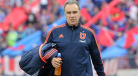Oficial: Martín Lasarte, nuevo entrenador de la Selección Chilena