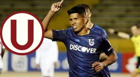 Ya viene a Lima: Bruno Vides cerró acuerdo con Universitario