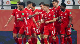 Bayern Munich campeón del Mundial de Clubes tras ganar 1-0 a Tigres