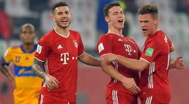 Bayern – Tigres: resultado y video de la final del Mundial de Clubes