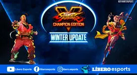 Street Fighter V revela las novedades de su Temporada 5