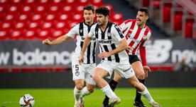 Athletic Club empató 1-1 en casa con Levante en semifinal de la Copa del Rey - VIDEO