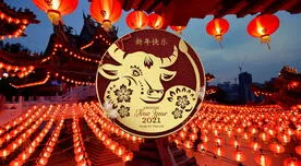 Año Nuevo chino 2021: ¿Cuándo es y cuáles son las predicciones?