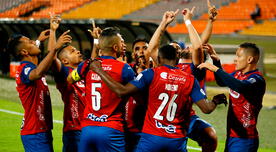 Medellín, campeón de la Copa Colombia tras vencer 5-4 a Tolima en penales