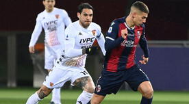 Benevento igualó 1-1 ante Bologna por la fecha 22 de la Serie A-RESUMEN