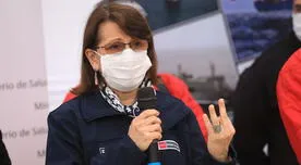 Pilar Mazzetti renunció a su cargo en el Ministerio de Salud