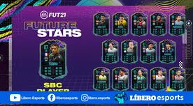 FIFA 21: Jean-Clair Todibo Future Stars, disponible en SBC - FOTO