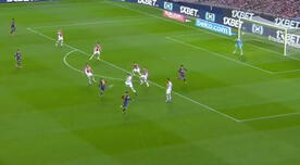 Apareció el ‘10’: Messi pone el 2-0 de Barcelona ante Alavés tras gran remate de zurda-VIDEO