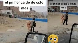 Viral: captan al primer "soldado caído" con motivo de San Valentín