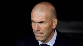 Zidane sobre la lesión de Carvajal: "Estoy molesto porque es muy importante para nosotros"
