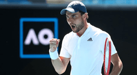 Australian Open: Aslan Karatsev, el tenista que hace historia tras clasificar a semifinales desde la qualy