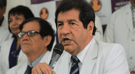 Decano del Colegio Médico del Perú pide que Ciro Maguiña "dé un paso al costado" - Video