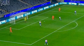 Al minuto de juego: grosero error de Bentancur y Taremi anotó el 1-0 en el Porto vs Juventus