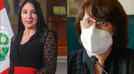 Fiscalía inicia investigación preliminar a Pilar Mazzetti y Elizabeth Astete por vacunación irregular