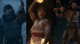 Con Sub-Zero y Scorpio: Mortal Kombat estrenó espectacular tráiler de su nueva versión - VIDEO
