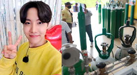 Fans de BTS donaron dinero para adquirir planta de oxígeno en VMT – VIDEO