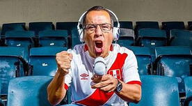 Daniel Peredo: se cumplen tres años de la partida de la voz de la Selección Peruana
