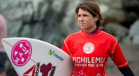 "Es una falta de respeto": Sofía Mulánovich no hará preselectivo para el Mundial de Surf 2021