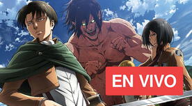 Shingeki no Kyojin 4 - capítulo 11 ONLINE: ¿Cómo y a qué hora ver Attack on Titan?