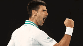 Novak Djokovic se coronó campeón del Australia Open tras vencer a Daniil Medvedev en la final