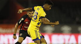 Boca Juniors no convenció, pero ganó: fue 1-0 sobre Newell's en la Copa de la Liga - VIDEO