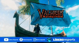 Valheim: Aprende a construir y navegar un barco largo [GUIA]
