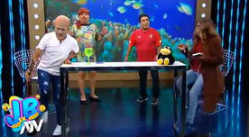 JB en ATV realiza parodia de Gianmarco por desplante a Víctor Yaipén - VIDEO