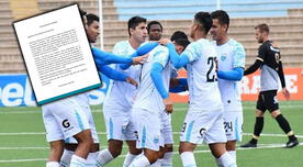 Llacuabamba: jugadores denuncian que el presidente no cumple con los pagos - FOTO
