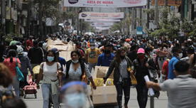 Titular del MINCETUR se pronuncia sobre la reactivación de Gamarra - VIDEO