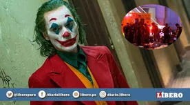 “Joker”: Ejército de Estados Unidos alerta sobre posible tiroteo en cine