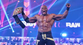 WWE RAW: Bobby Lashley enfrentará a The Miz por el título de la WWE
