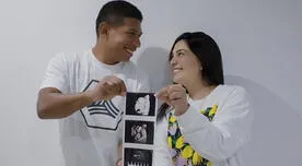 Edison Flores y Ana Siucho: la pareja tendrá una hija y revelaron su nombre