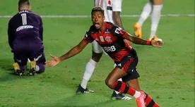 Flamengo, bicampeón del Brasileirao pese a caer 2-1 ante Sao Paulo