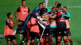 Flamengo cayó 2-1 ante Sao Paulo, pero logró bicampeonato del Brasileirao