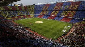 Barcelona: Candidato a la presidencia propone regreso de público al Camp Nou en abril