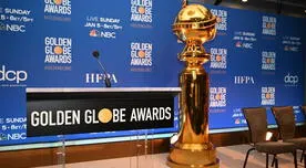⦿ Los Globos de Oro 2021: repasa la lista completa de ganadores y categorías